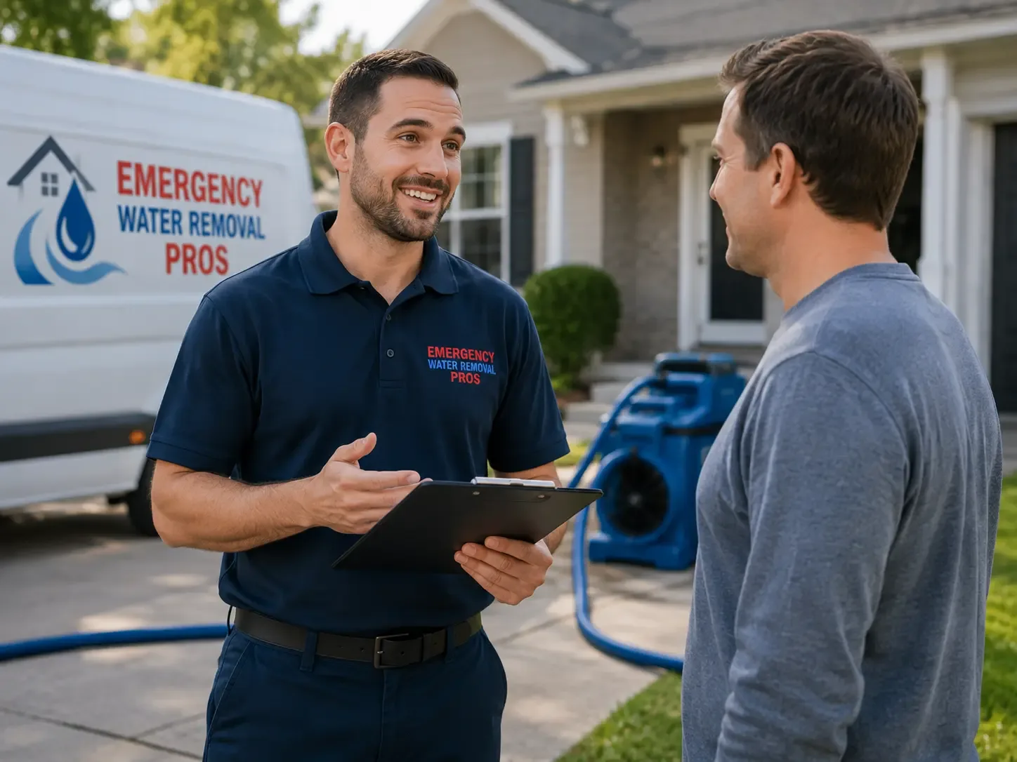 Emergency Water Removal Transylvania, LA FAQs